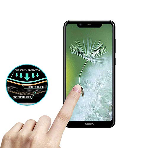 MSOSA Compatibile con Pellicola Vetro Temperato