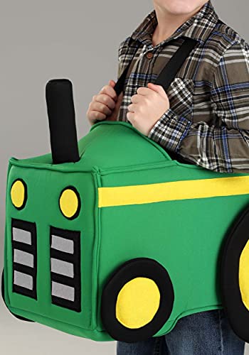 Disfraz de Tractor para Niños Pequeños miniatura 6