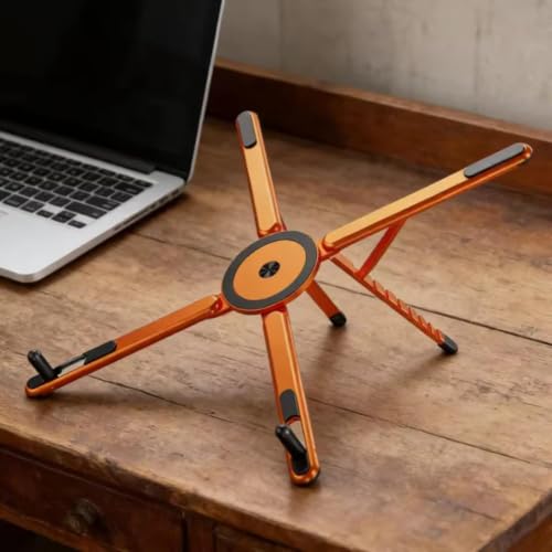 Image of Tobo Aluminium Alloy Folding and Height Adjustable Stand