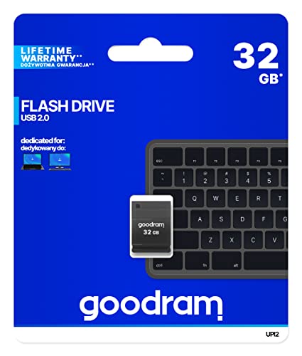 Goodram UPI2 lecteur USB flash USB Type A 2.0 Neuf - vue 8