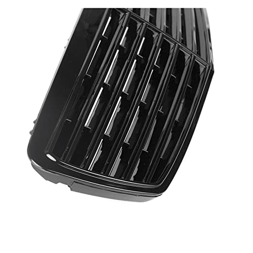 Rejilla delantera Benz W211 para restaurar el parachoques de berlinas E-CLASS de 2002-2006 6