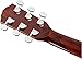 Fender 961705021 CD-60SCE All Mahogany Acoustic-Electric Guitar with Case - Dreadnaught Body Style - Natural Finish