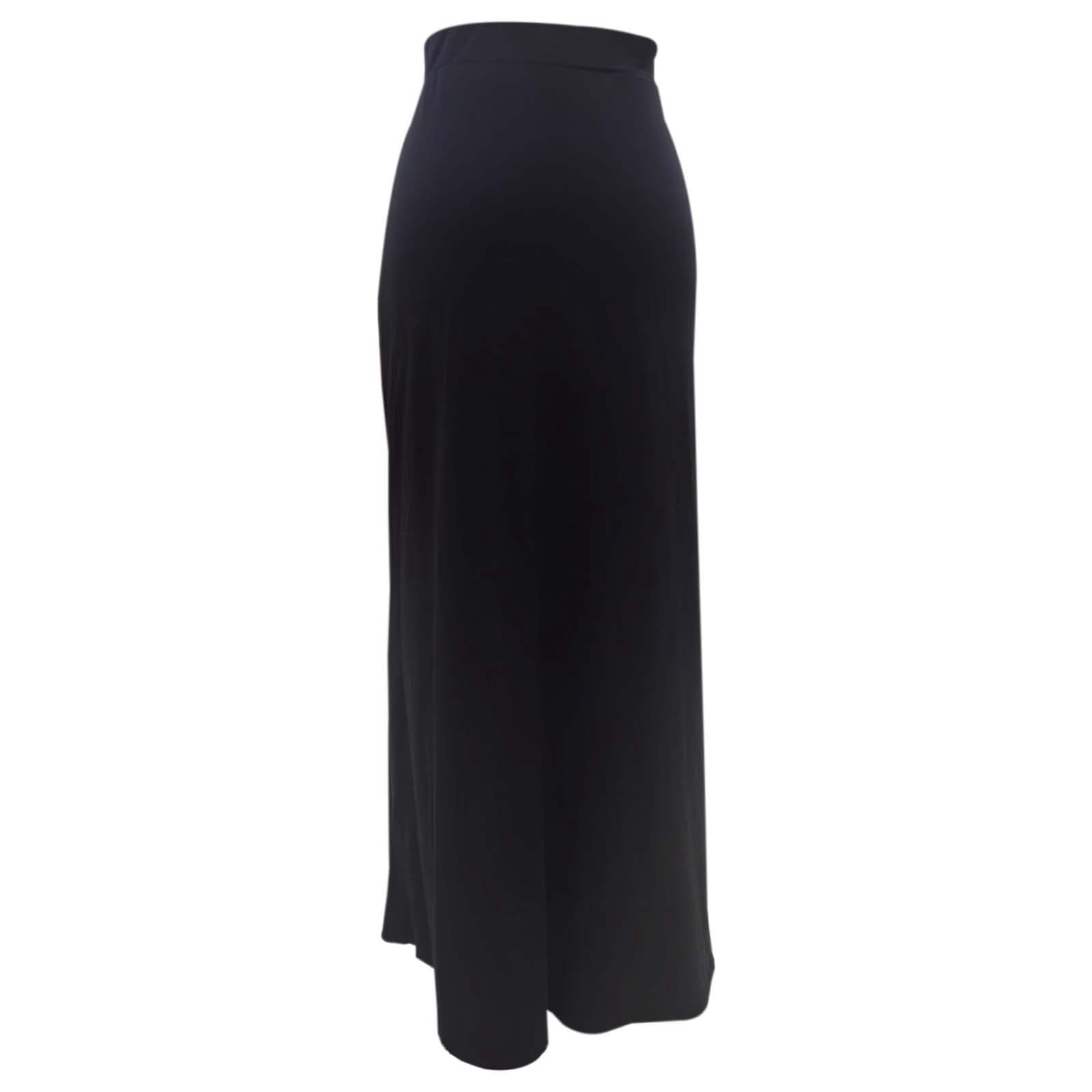 Rock Damen Gothic-Punk-Style Bodycon-Rock mit Schlitz Ösen-Schnürung für einen extravaganten Fashion-Statement