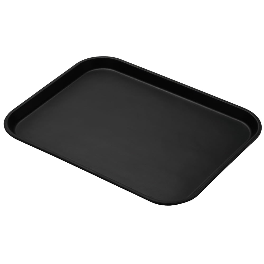 Puede Bro antideslizante ?ngulo longitud bandeja 1418CT (110) Negro (jap?n importaci?n)