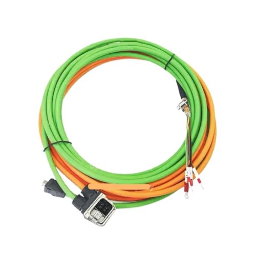 Câble d'encodeur hybride 6FX3502-7CD01 Siemens S200 de 5 mètres - 2