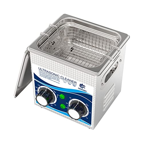 Nettoyeur à ultrasons 1,3 L pour éliminer la saleté incrustée