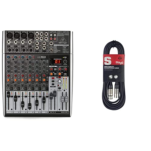 Prodotto 1: 4 preamp microfonici xenyx con alimentazione phantom