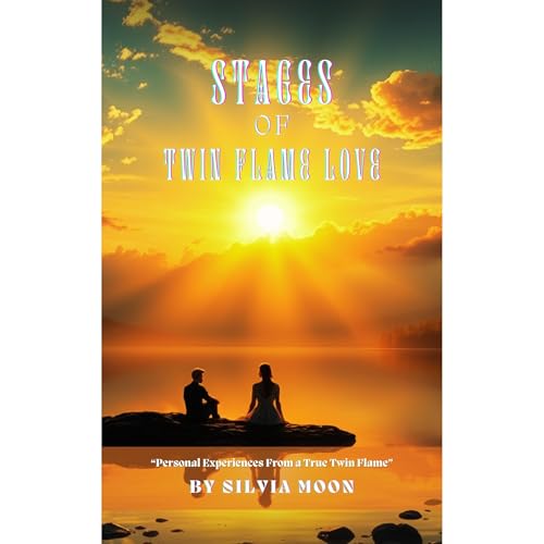 Stages of Twin Flame Love by Silvia Moon episode artwork