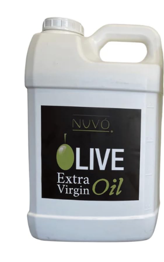 Aceite de oliva extra virgen California Nuvo 9.46 L