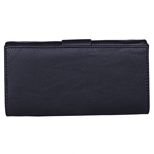 Image of GIORDANO Women's Leather Wallet