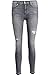Produktbild Drykorn Damen Jeans Need mit Destroyed-Effekten grau 28W / 34L