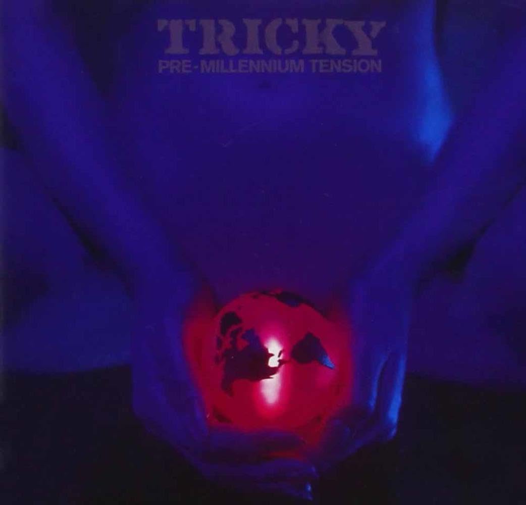 洋楽 Tricky Pre-Millennium massive attack Pre-Millennium Tension by Tricky: Amazon.co.uk: CDs & Vinyl