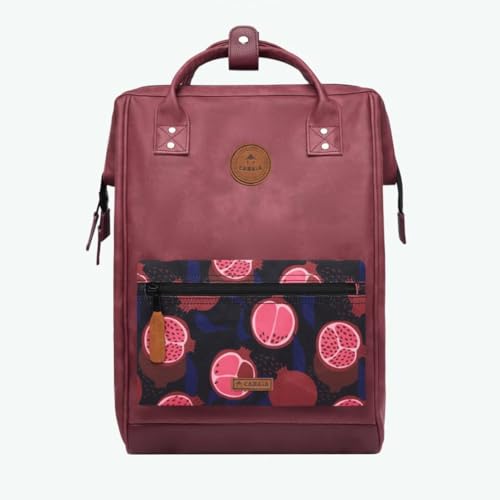 Sac à dos CABAIA Adventurer Vegan Nubuck L Delhi voyage