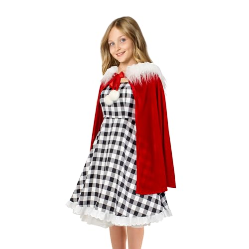 Disfraz Cindy Loo para Niñas Talla X-Large miniatura 4