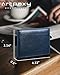 Artpaxy Mens Wallet Bifold Genuine Leather RFID Blocking Wallet for Men with 1 ID Windows 13 Card Holders 2 cash pockets 1 Gift Box