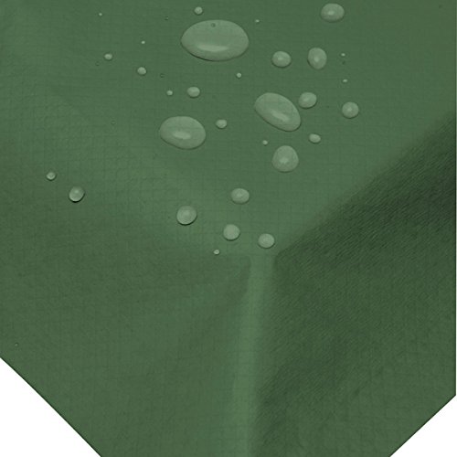Swansilk Slip Covers Mountain Pine 90cm - Pack of 25 | Paper Table Covers, Disposable Table Covers, Reusable Table Covers, Wipeable Table Covers, Swantex Slip Covers