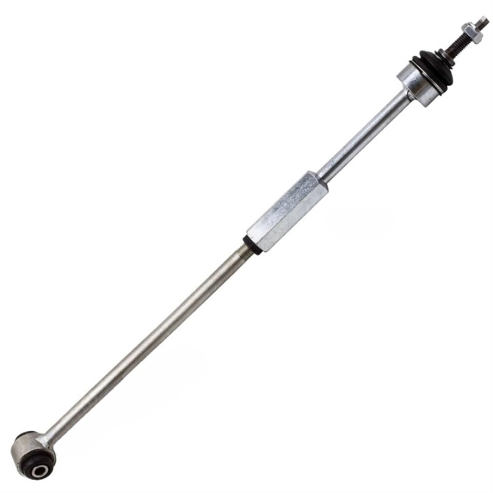 Coppia di estremità del tirante dello sterzo posteriore compatibili con Jaguar F-Type S-Type XF XFR XJ8 XJR XK XKR, compatibile con Lincoln LS, compatibile con Thunderbird 2000-2014
