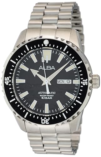 Image of ALBA Analog Day-Date Dial Men's Watch-AL4743X1