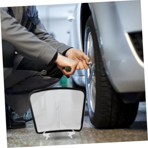 Outil réparation vitrage auto modèle d'affichage compact contre les rayures - 5
