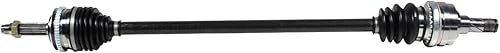 GSP NCV10612 CV Eje Conjunto - Delantero Derecho (lado del pasajero)