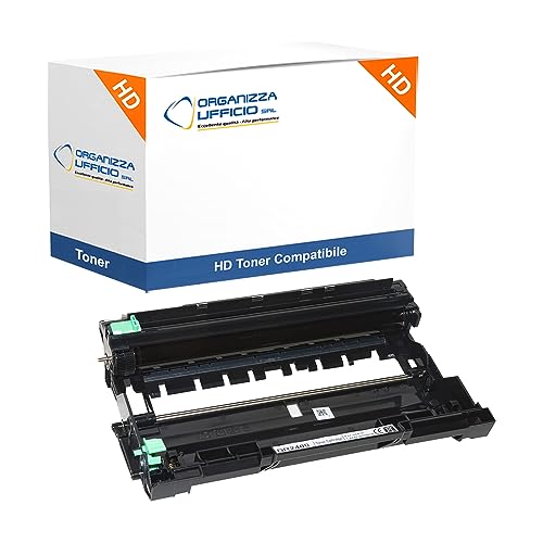 Drum Per Stampanti Brother - Compatibile Con DCP-L2530DW, MFC-L2710DW E Altri Modelli - Foto 7