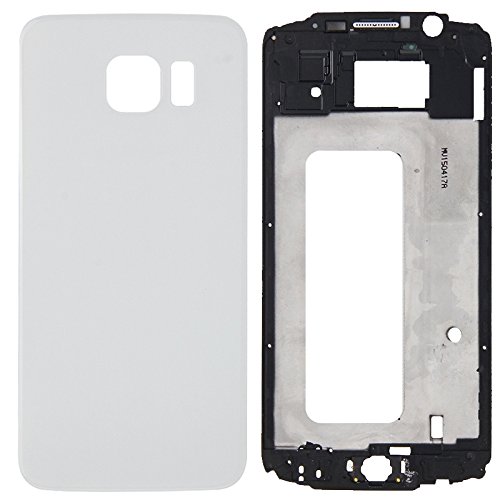 Cell Phone Replacement Parts Full Housing Cover for Galaxy S6 / G920F