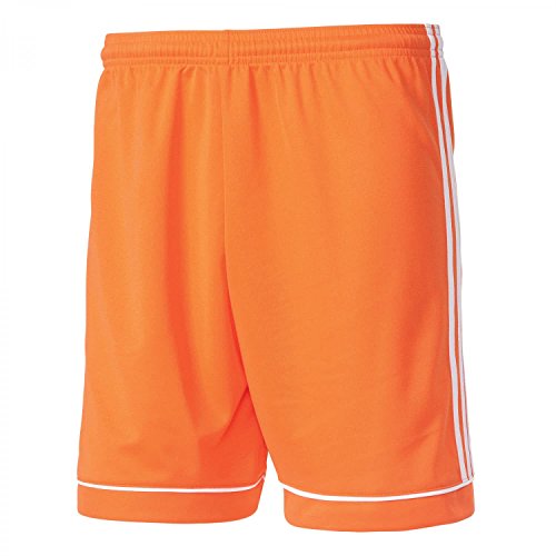 adidas Squad 17 Sho Pantalón Corto, Hombre, Naranja (Naranj / Blanco), S