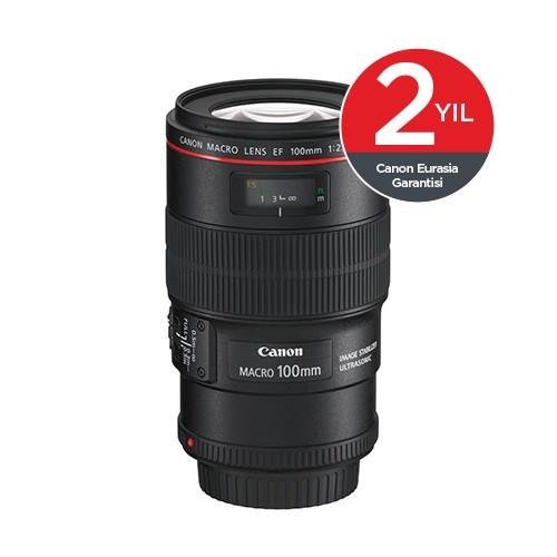 Canon EF 100mm f/2.8L IS USM Macro Lens Review - レンズ(ズーム)