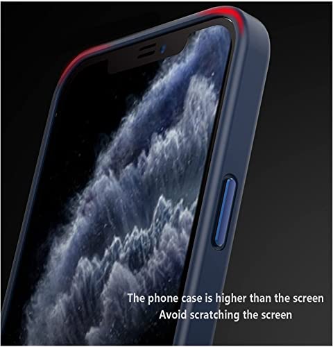Coque iPhone 13 Pro Max grise premium avec bouton métal chic - 5