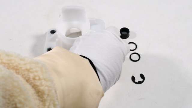 Kit Riparazione Leva Cambio Per Alfa Romeo, Fiat, Lancia - Compatibile 46411550, 46411553, 40470897