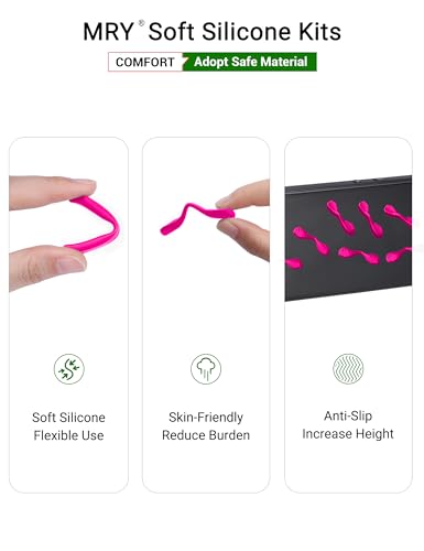 Image of Mryok Replacement Earsocks Nosepieces Kits for Oakley RadarLock Path /RadarLock XL /RadarLock Edge /RadarLock Pitch - Options