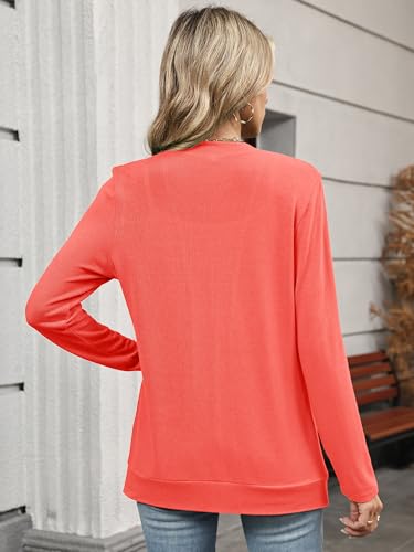 Image of Heymoments Cardigan for Women Long Sleeve Lightweight Sweaters
