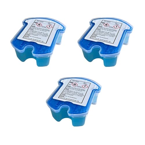 Potente pulizia profonda, che dissolve rapidamente l'olio di stoppia e lo sporco sulla lama, eliminando la necessità di pulire manualmente, for una pulizia più accurata e senza macchie.