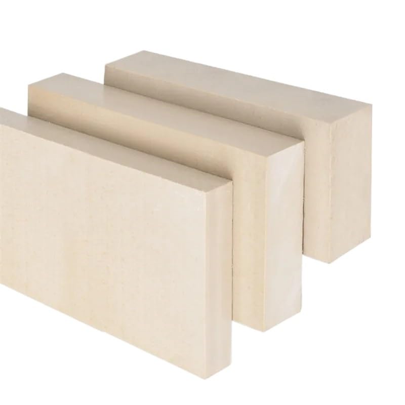 Placa PEEK de 3-20 mm de espesor, materia prima industrial de plástico de ingeniería resistente a altas temperaturas(150x200x8mm)