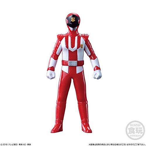 ルパンレンジャー vs パトレンジャー ソフビ 8体セット　タグ付き Amazon | ソフビヒーロー 快盗戦隊ルパンレンジャーVS警察戦隊