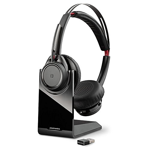 Voyager Focus UC with Charge Stand - Discontinued
