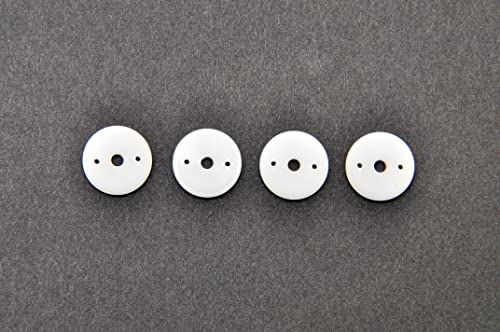 HoBao 90091 CNC Shock Piston (4 Pcs) : Hyper GTS/GTB/VT Electric/Nitro