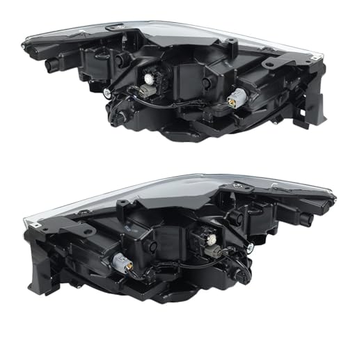 Ensemble de phare avant LED avec DRL pour Mazda CX-5 sans option AFS