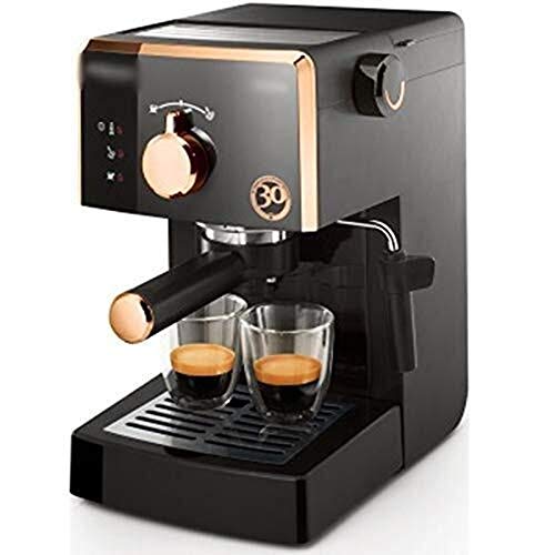 Cafetera semi automática con capacidad 1 L