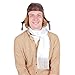 Beistle Aviator Hat & Scarf Set