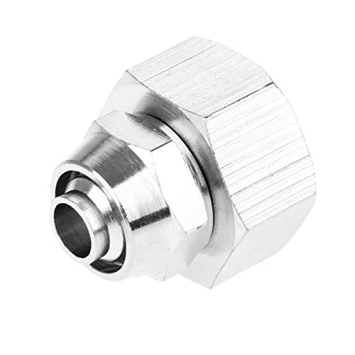 Amazon.co.jp: クイックコネクト ワンタッチ接続 水道管継手 1/8 