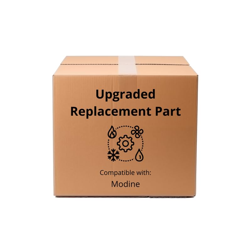 5H0730340000 - Upgraded Replacement Vent Motor Relay Compatible with Modine
