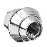 bulón de rueda Compatible Con Ford Para C-MAX Para Focus Para Fiesta Para Fusion Para Mondeo Tuercas Y Tornillos Rueda 19 Mm M12x1.5