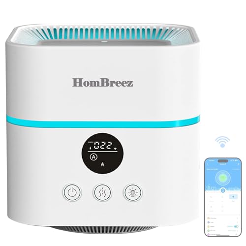La Mejor review de Humidificadores y purificadores de aire los 7 más buscados. 3