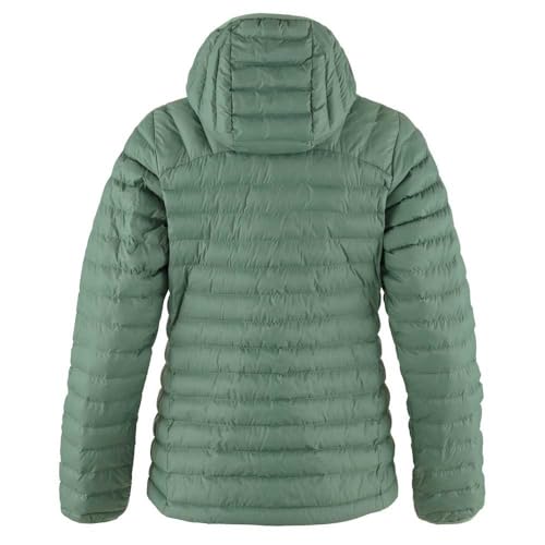 Fjällräven Expedition Latt Hoodie W 86120 614 Patina Green S