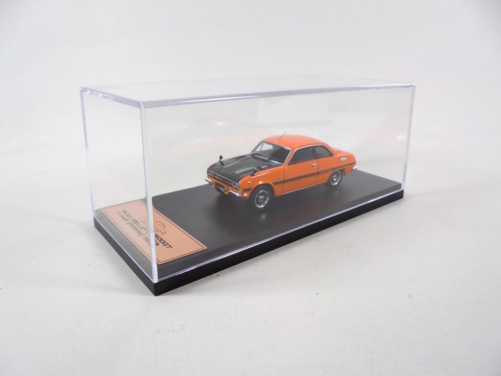 Collectible Miniature car 1/43 Compatible with Isuzu Bellett