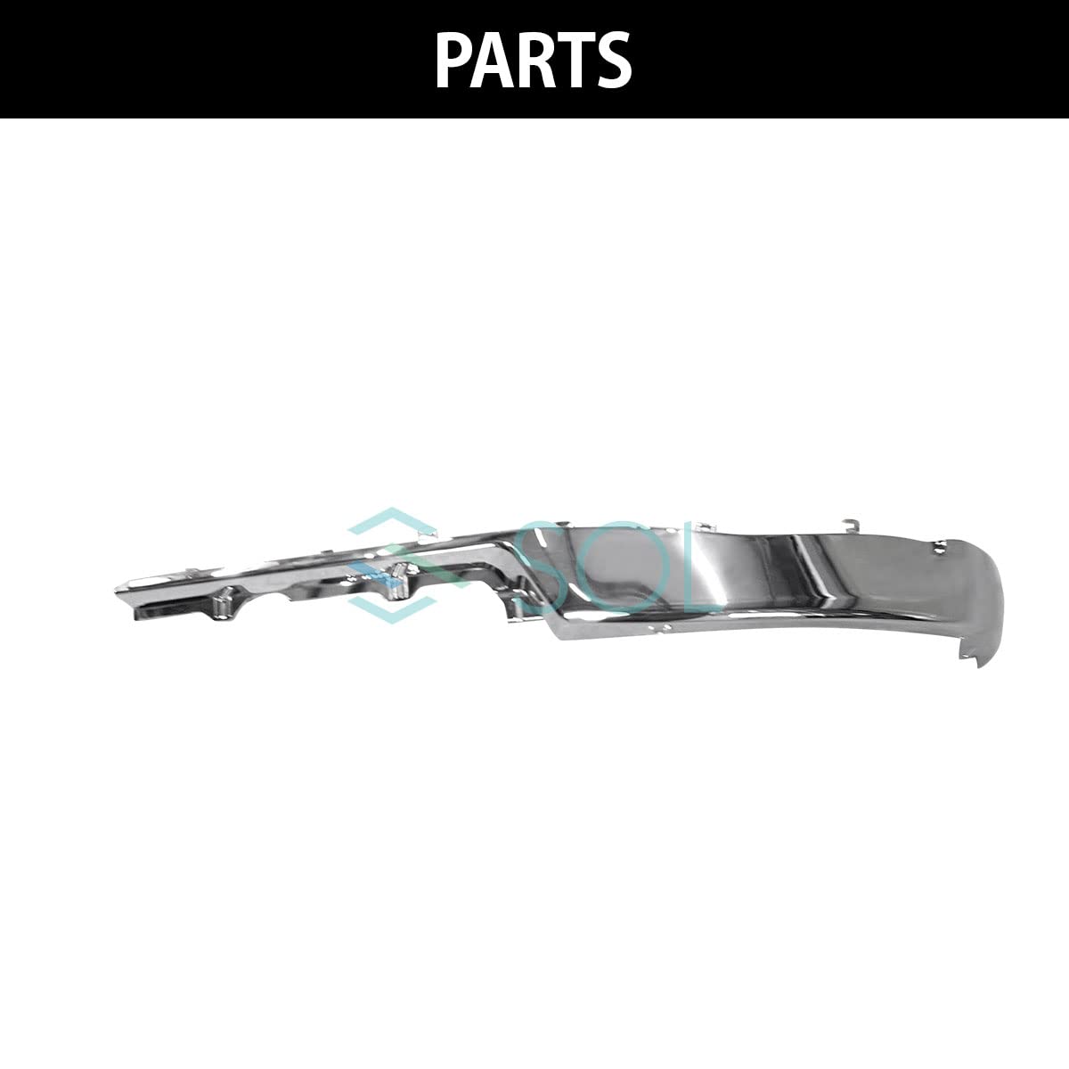 17プロフィア用純正リップスポイラー ショートタイプ 17プロフィア用純正リップスポイラー ショートタイプ