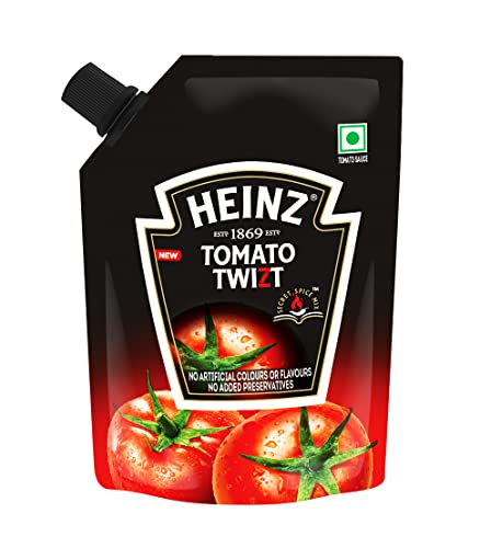 Heinz Tomato Twizt 100G