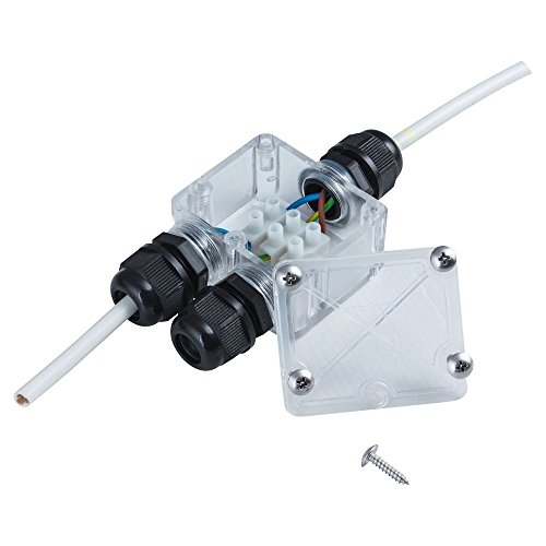 Preisvergleich Produktbild Heitronic Verteiler 2-fach