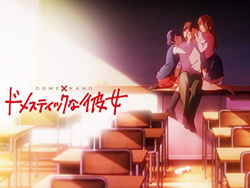 ドメスティックな彼女